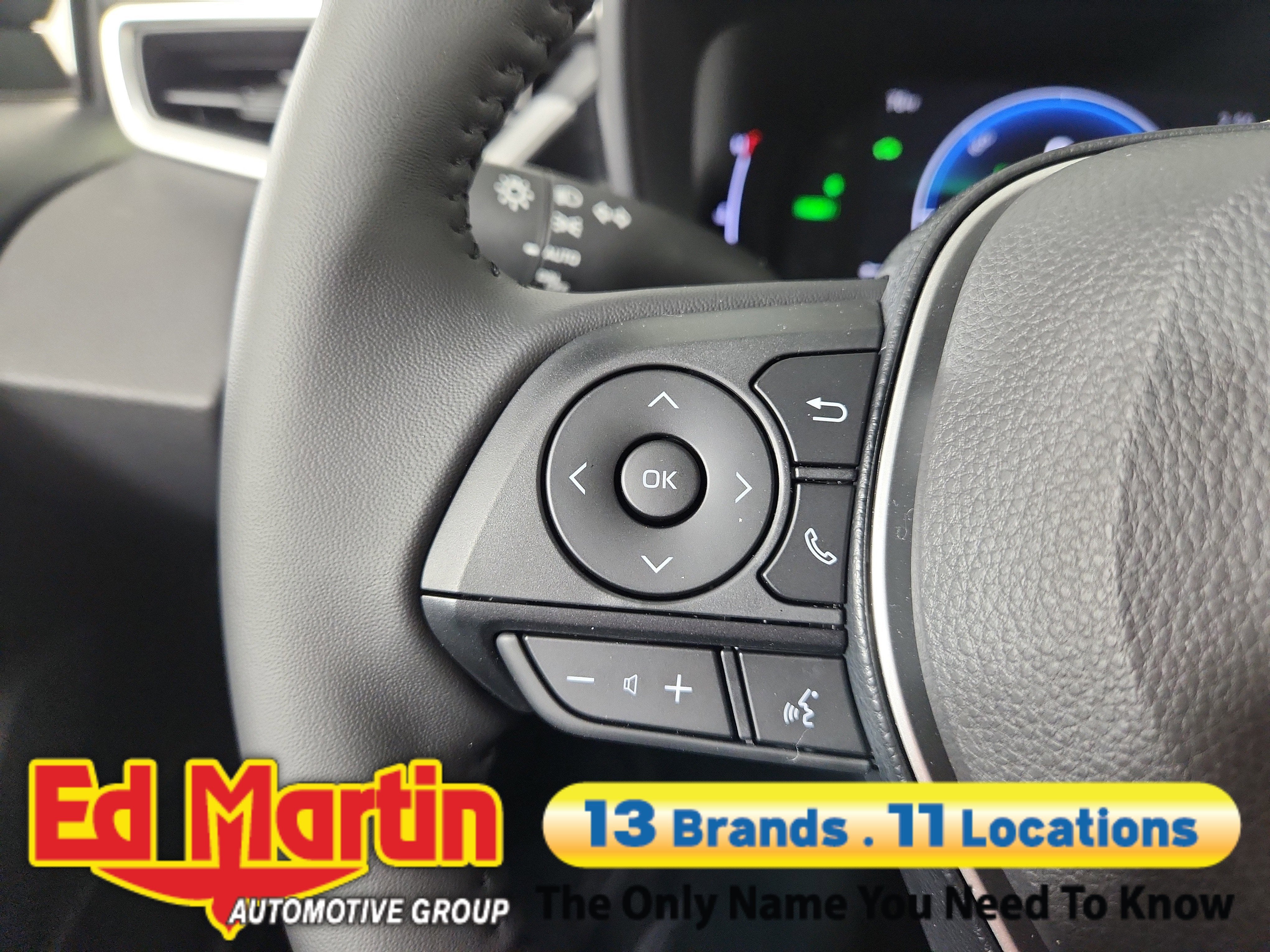 2026 Toyota Corolla Hybrid Hybrid SE