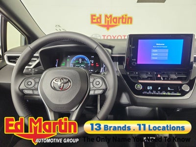 2026 Toyota Corolla Hybrid Hybrid SE