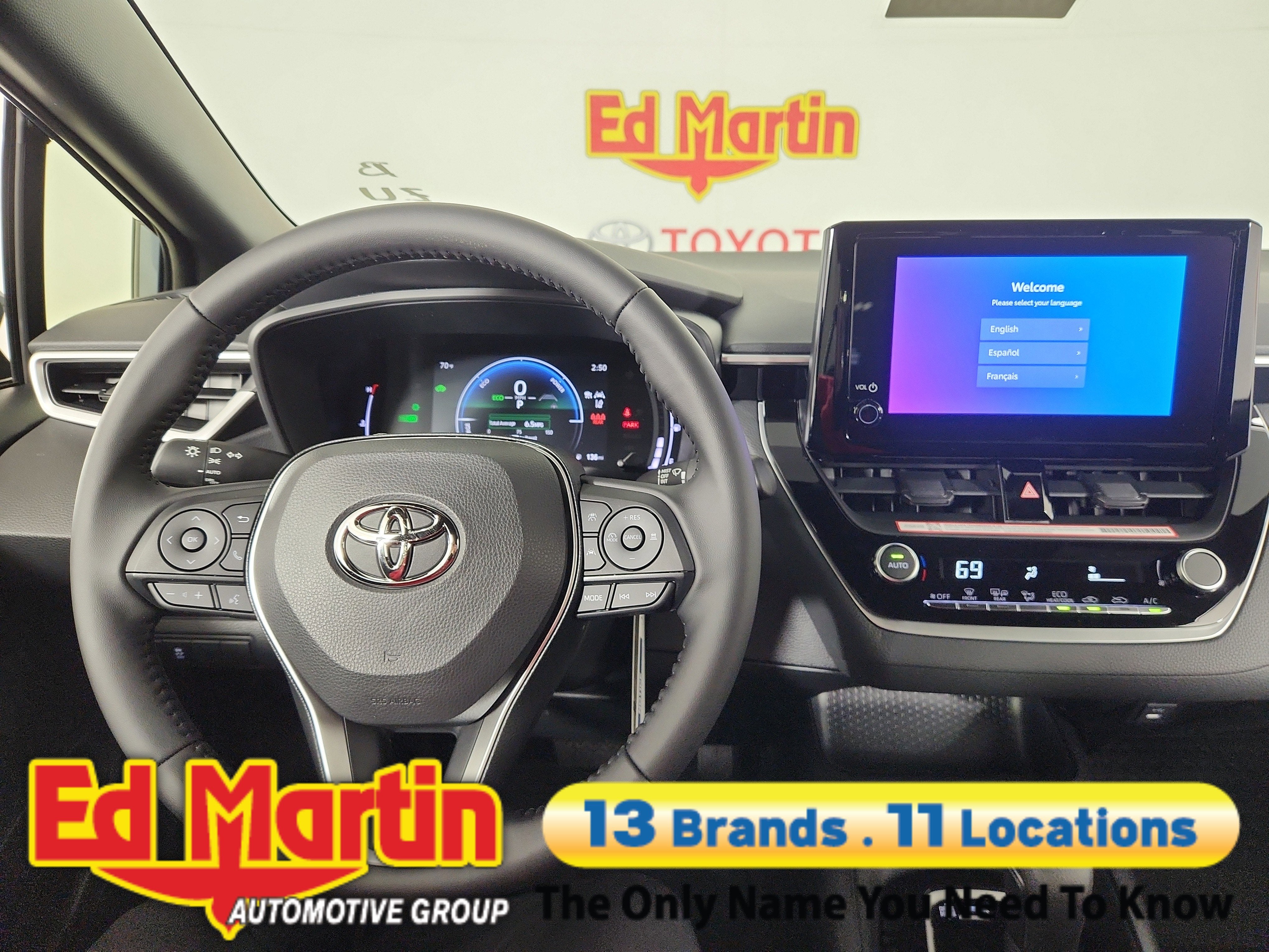 2026 Toyota Corolla Hybrid Hybrid SE