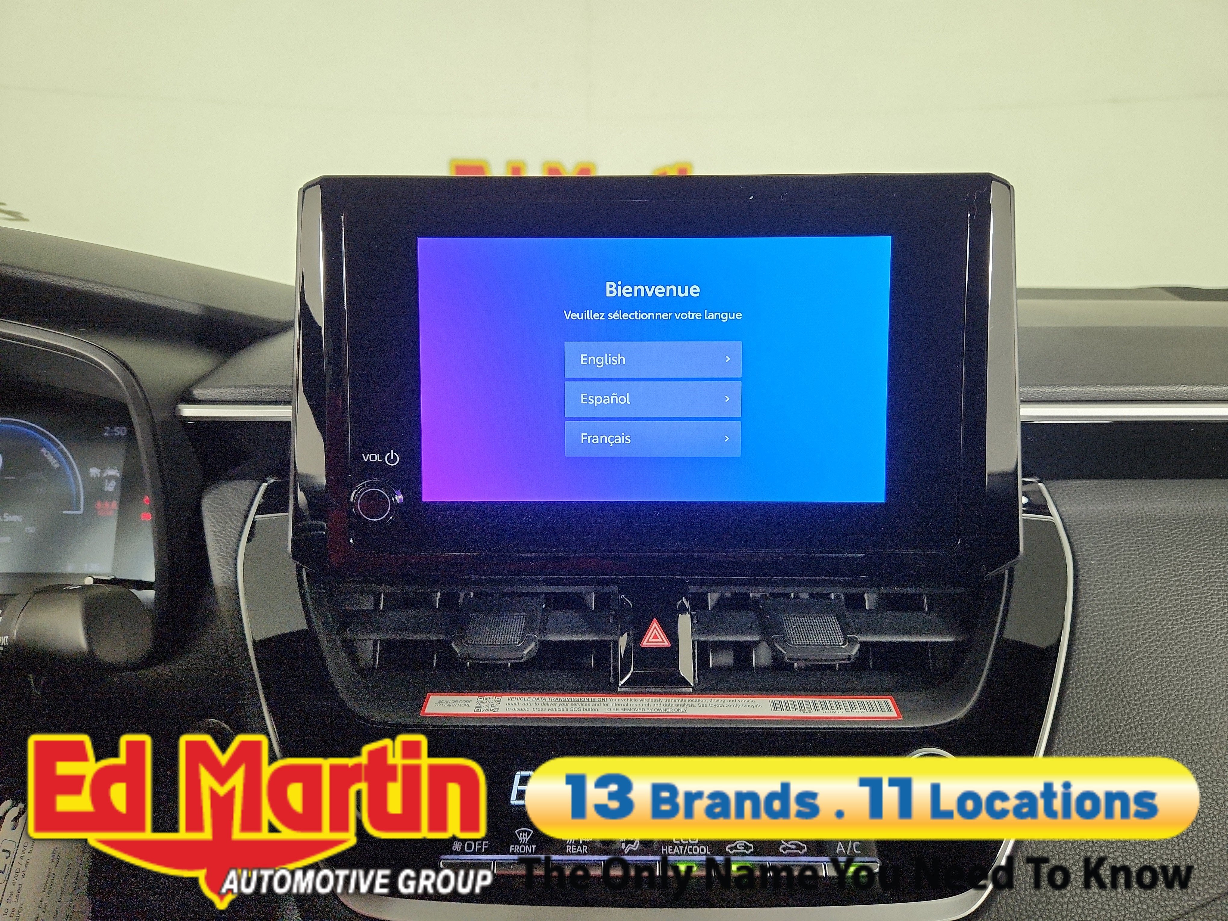 2026 Toyota Corolla Hybrid Hybrid SE