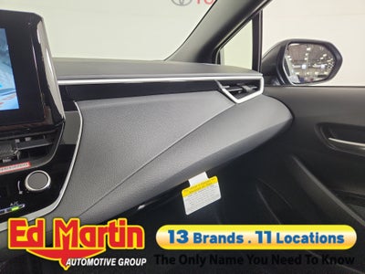 2026 Toyota Corolla Hybrid Hybrid SE