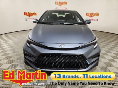 2026 Toyota Corolla Hybrid Hybrid SE