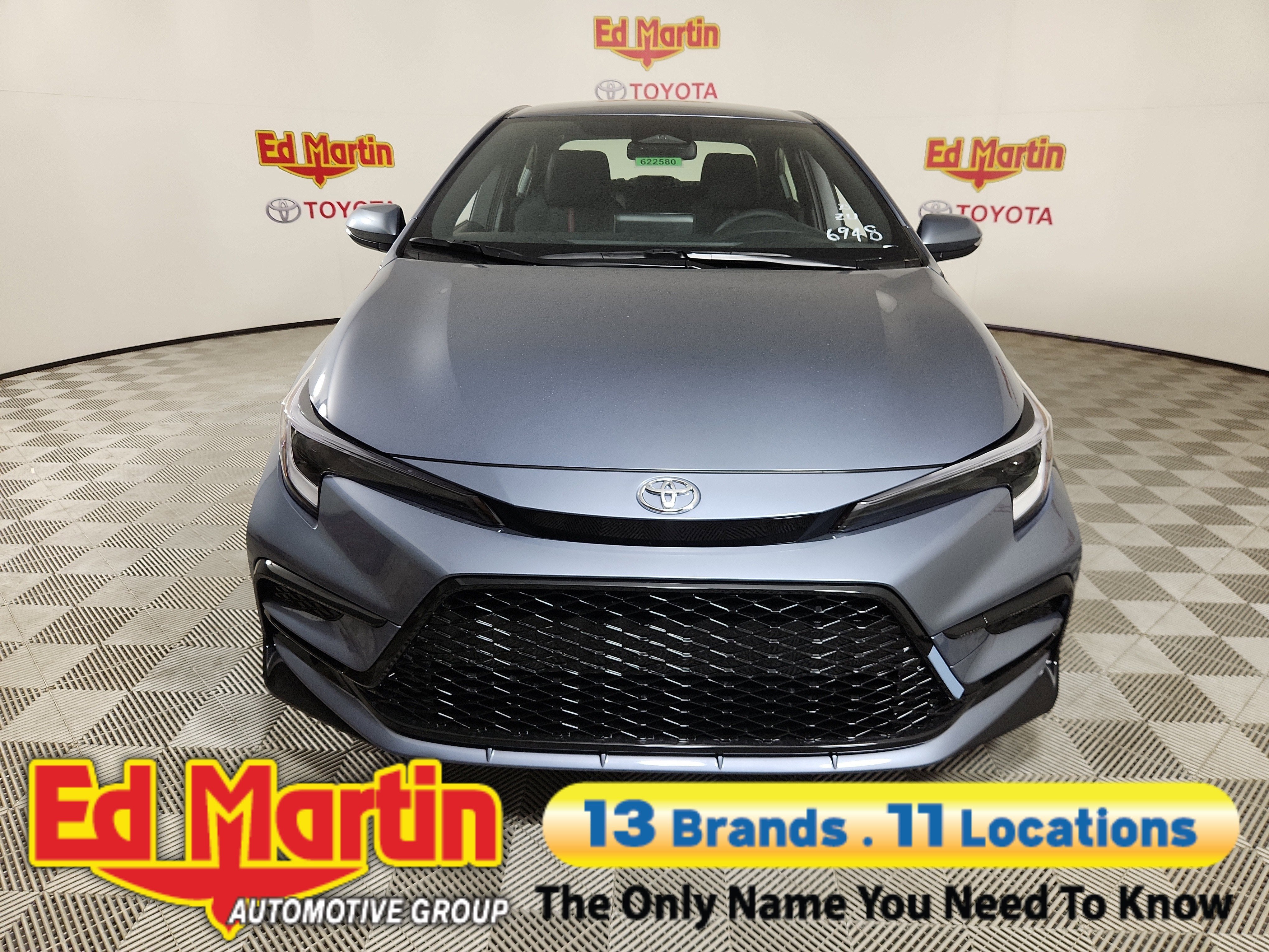 2026 Toyota Corolla Hybrid Hybrid SE