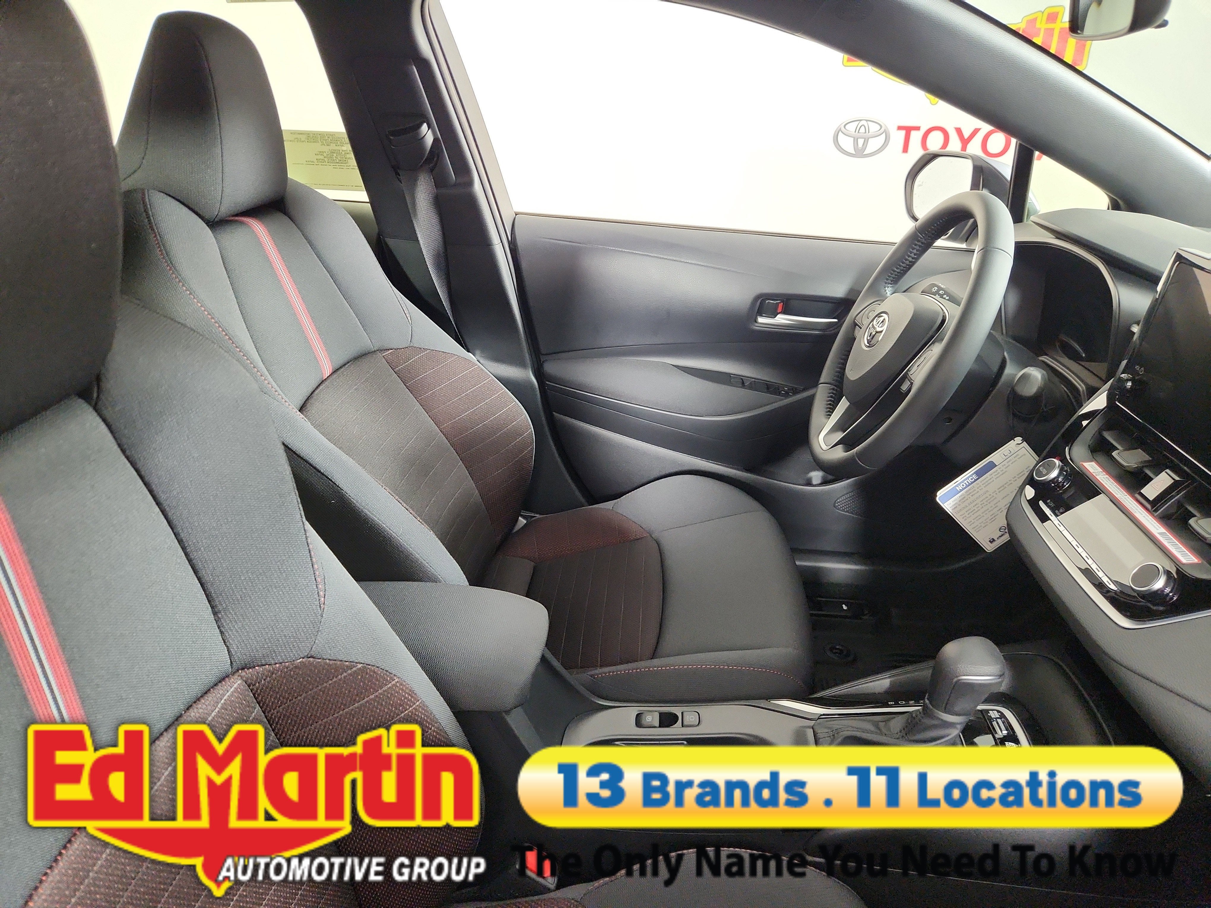 2026 Toyota Corolla Hybrid Hybrid SE