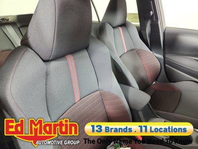 2026 Toyota Corolla Hybrid Hybrid SE