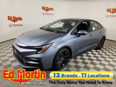 2026 Toyota Corolla Hybrid Hybrid SE