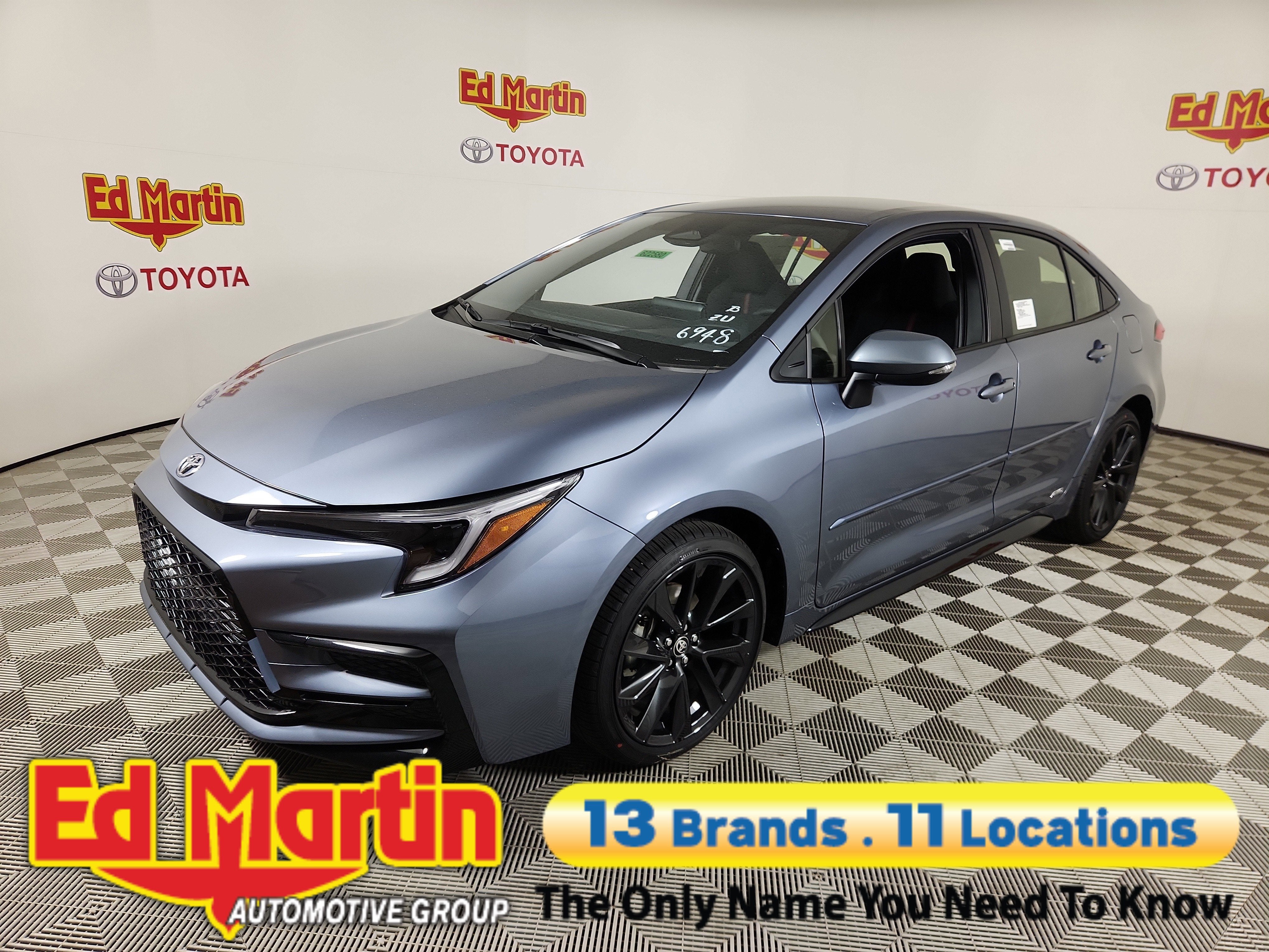 2026 Toyota Corolla Hybrid Hybrid SE