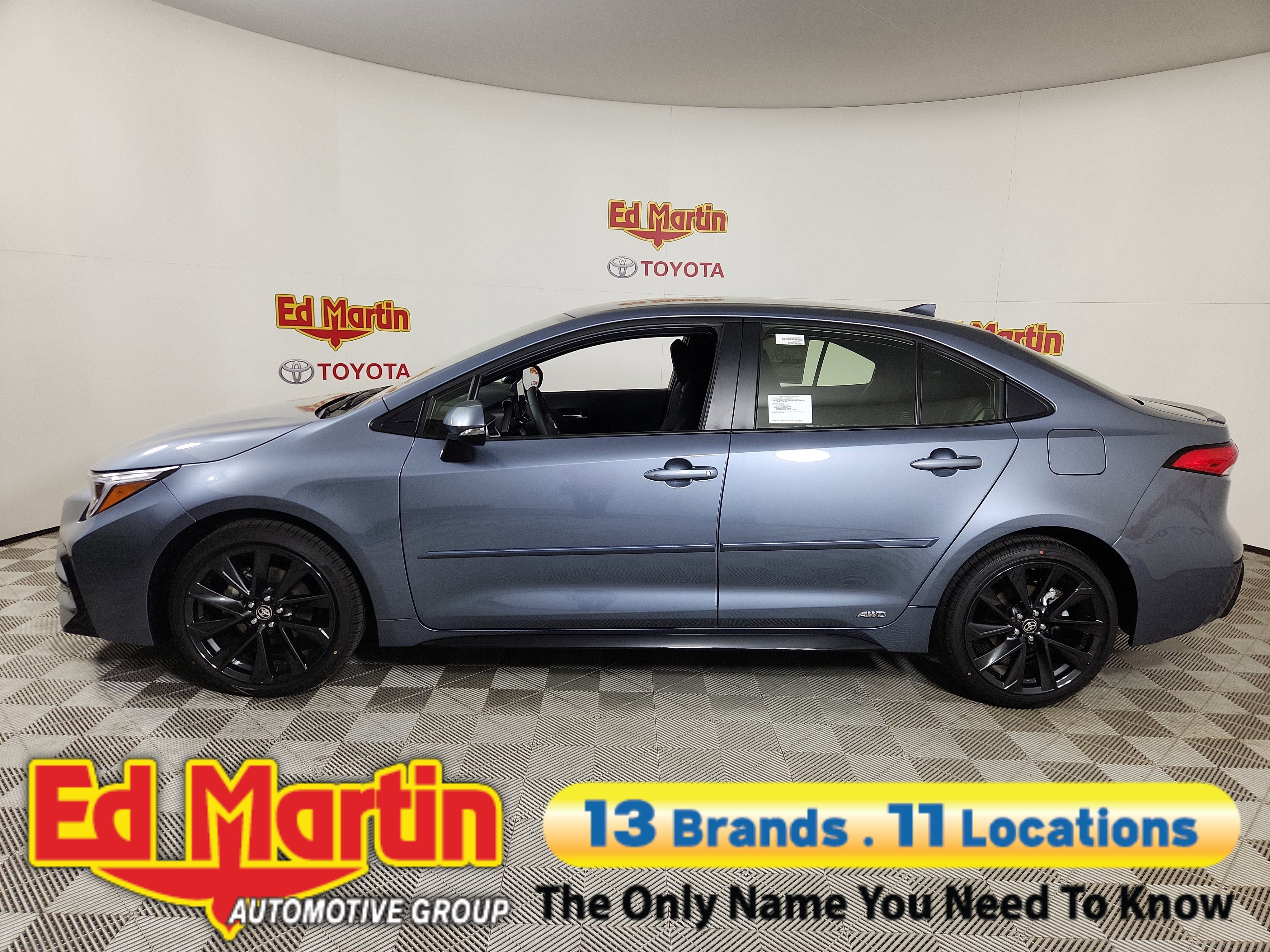 2026 Toyota Corolla Hybrid Hybrid SE