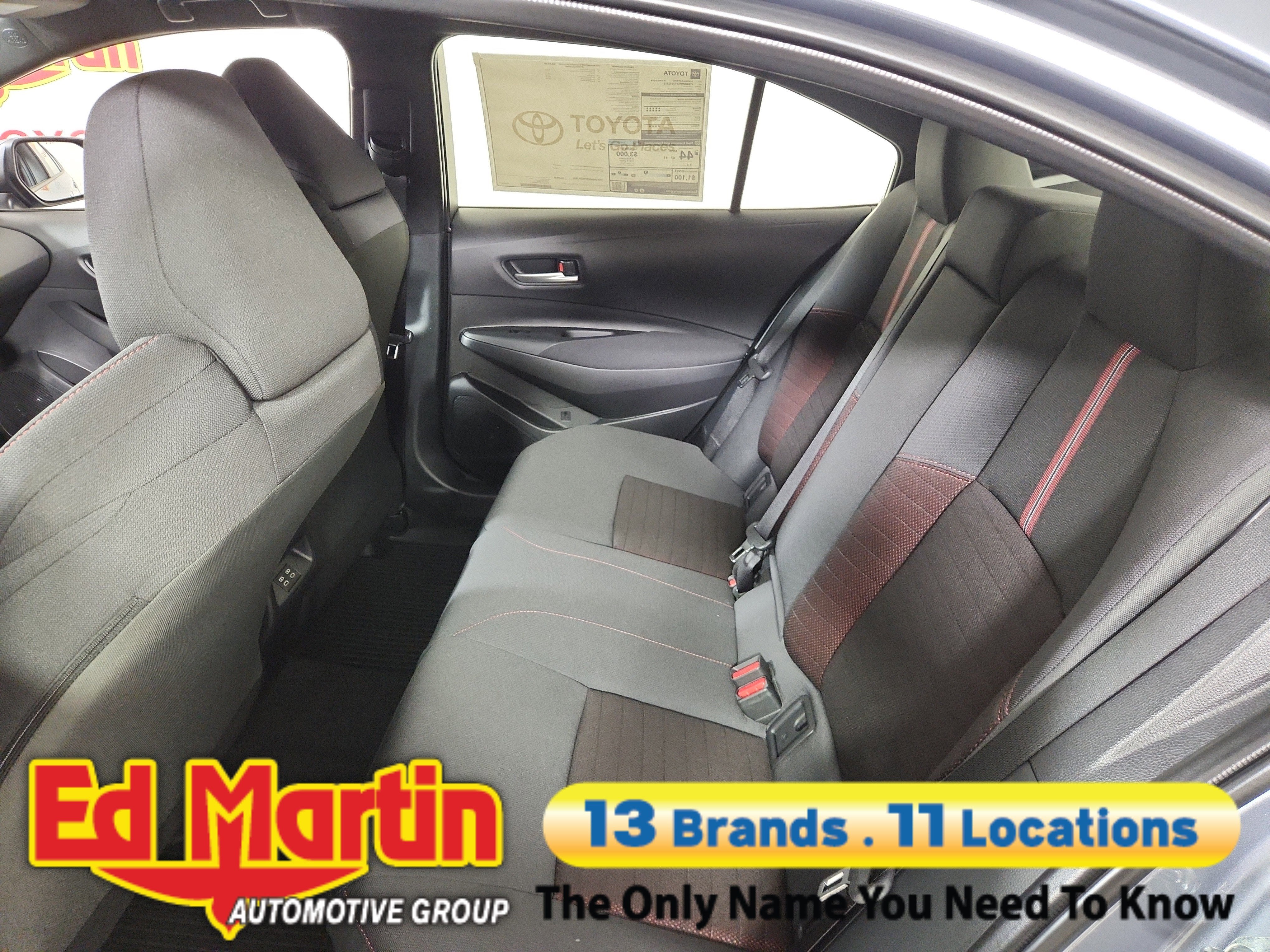 2026 Toyota Corolla Hybrid Hybrid SE