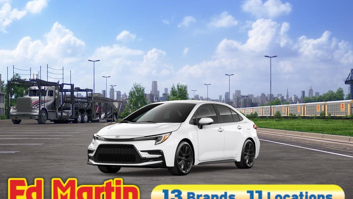 2026 Toyota Corolla Hybrid Hybrid SE