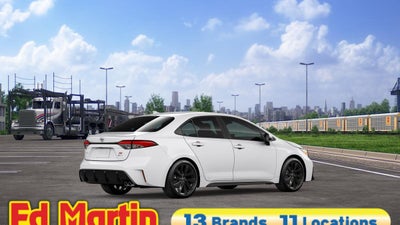 2026 Toyota Corolla Hybrid Hybrid SE