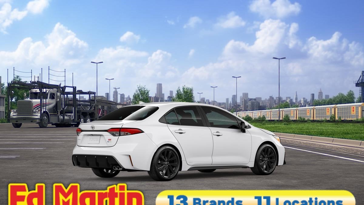 2026 Toyota Corolla Hybrid Hybrid SE