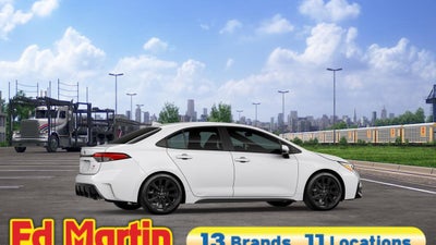 2026 Toyota Corolla Hybrid Hybrid SE