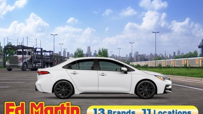 2026 Toyota Corolla Hybrid Hybrid SE