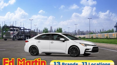 2026 Toyota Corolla Hybrid Hybrid SE