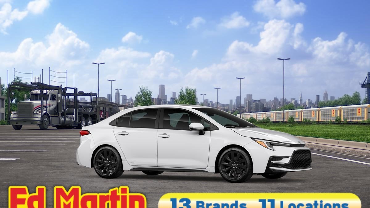 2026 Toyota Corolla Hybrid Hybrid SE