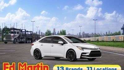 2026 Toyota Corolla Hybrid Hybrid SE