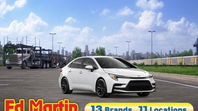 2026 Toyota Corolla Hybrid Hybrid SE