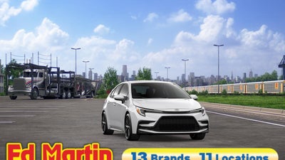 2026 Toyota Corolla Hybrid Hybrid SE