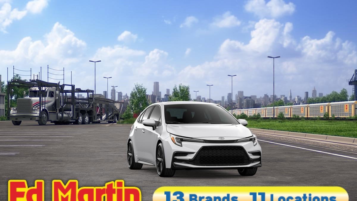 2026 Toyota Corolla Hybrid Hybrid SE