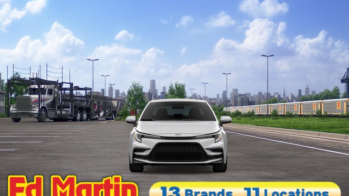 2026 Toyota Corolla Hybrid Hybrid SE