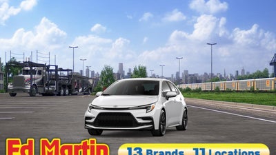 2026 Toyota Corolla Hybrid Hybrid SE