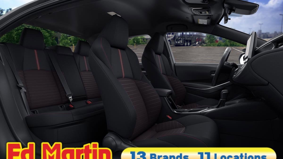 2026 Toyota Corolla Hybrid Hybrid SE