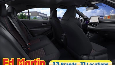 2026 Toyota Corolla Hybrid Hybrid SE