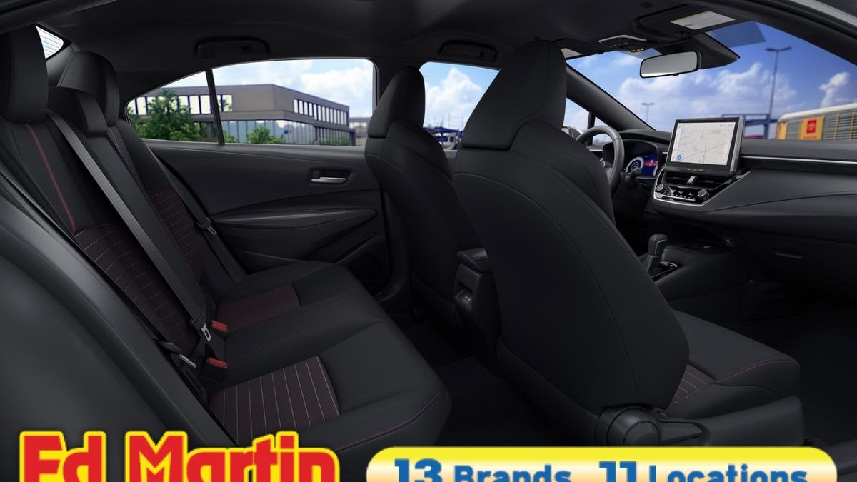 2026 Toyota Corolla Hybrid Hybrid SE