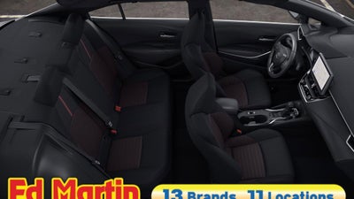 2026 Toyota Corolla Hybrid Hybrid SE