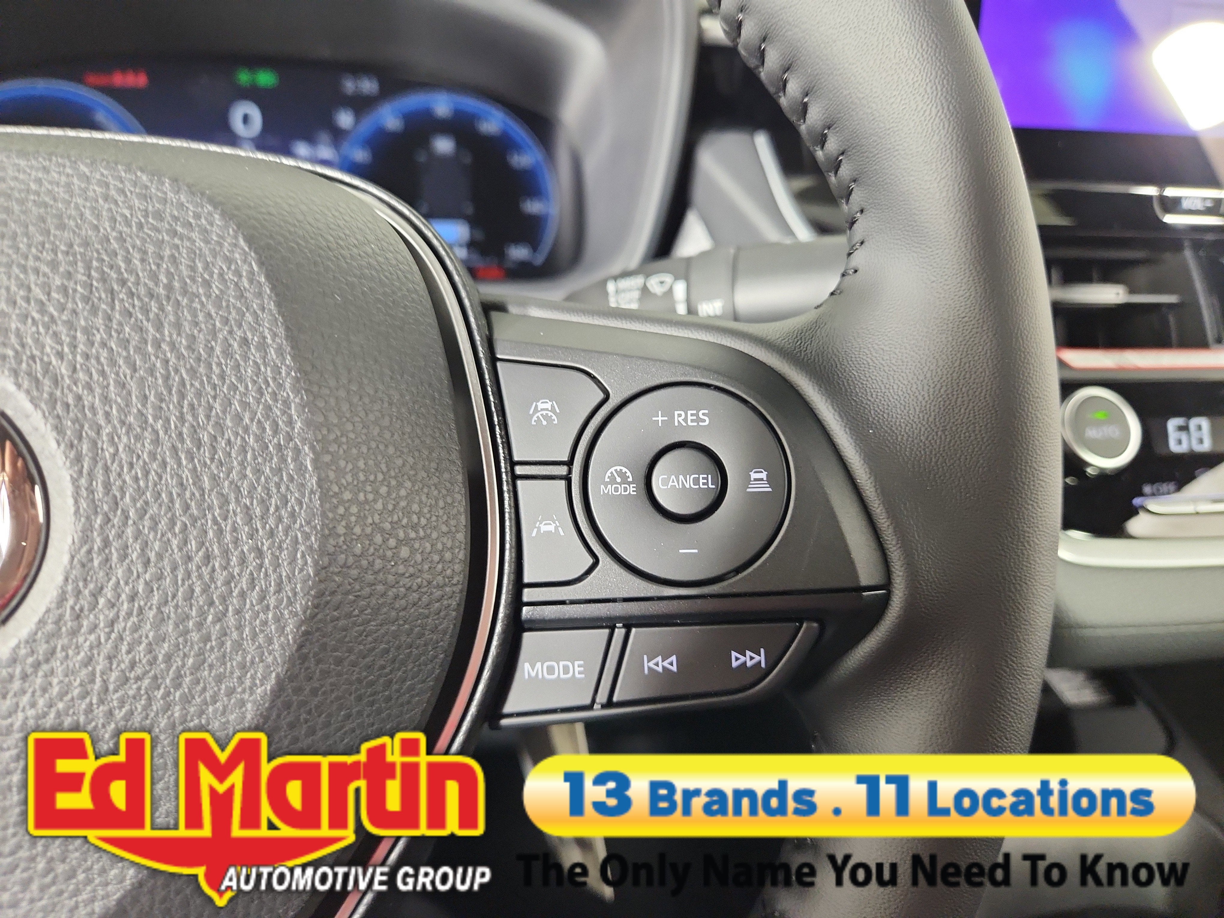 2026 Toyota Corolla Hybrid Hybrid SE