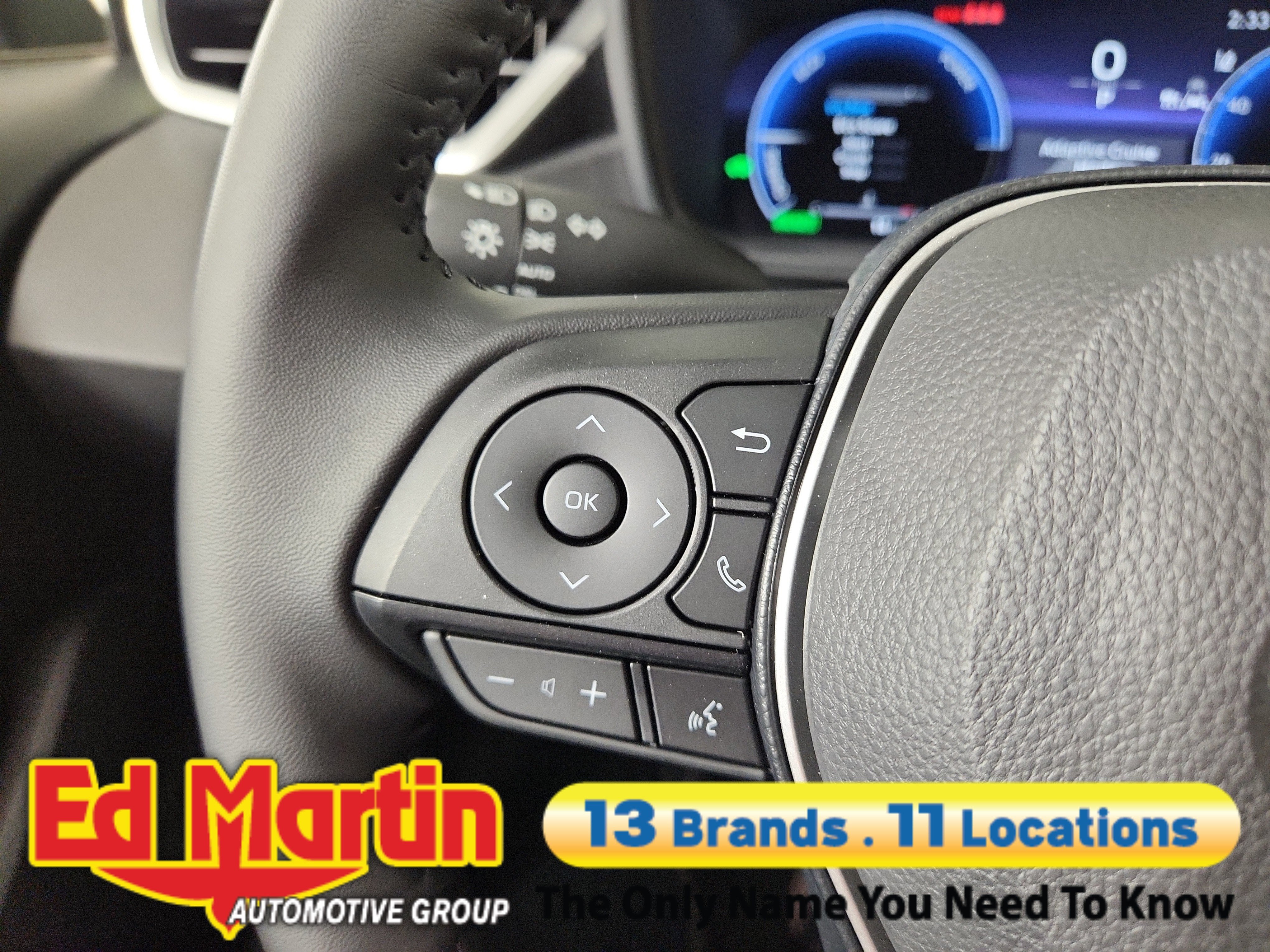 2026 Toyota Corolla Hybrid Hybrid SE