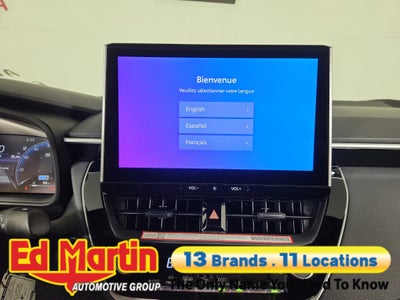 2026 Toyota Corolla Hybrid Hybrid SE