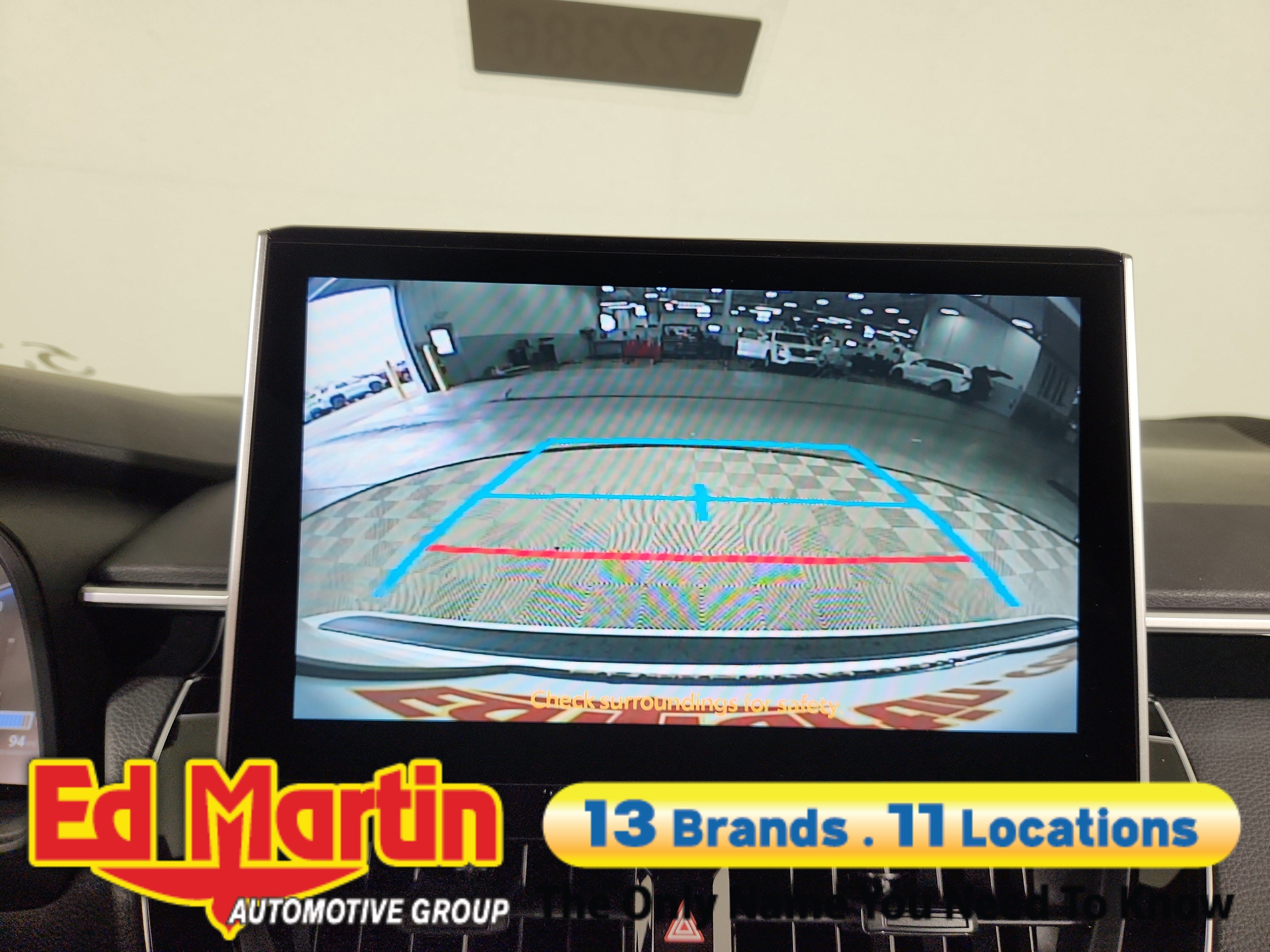 2026 Toyota Corolla Hybrid Hybrid SE