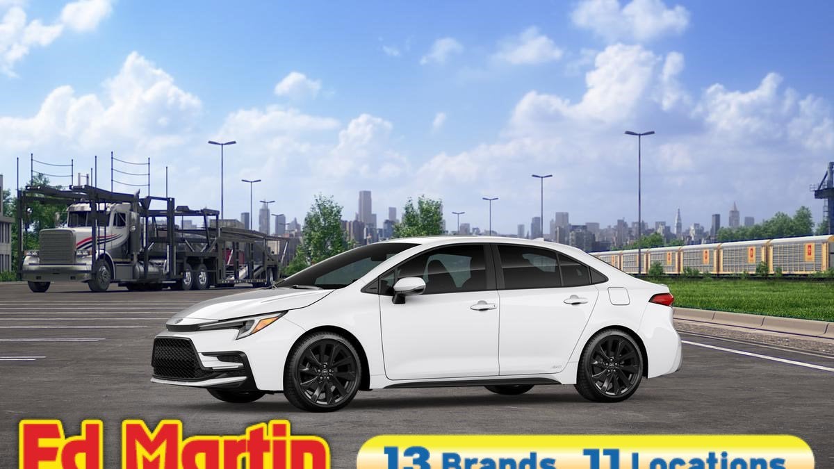 2026 Toyota Corolla Hybrid Hybrid SE