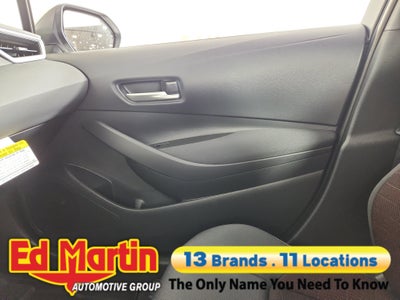 2026 Toyota Corolla Hybrid Hybrid SE