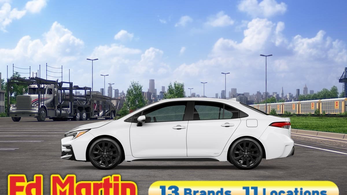 2026 Toyota Corolla Hybrid Hybrid SE