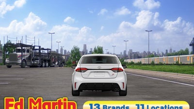 2026 Toyota Corolla Hybrid Hybrid SE