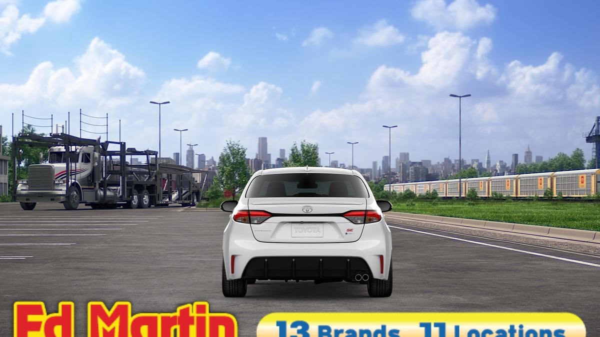 2026 Toyota Corolla Hybrid Hybrid SE