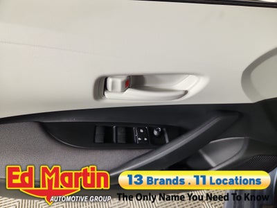 2026 Toyota Corolla Hybrid Hybrid LE
