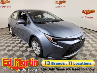 2026 Toyota Corolla Hybrid Hybrid LE