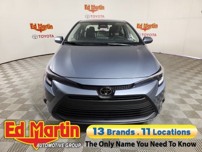 2026 Toyota Corolla Hybrid Hybrid LE