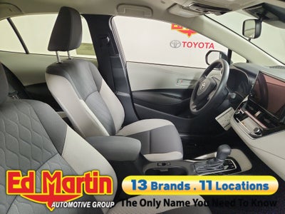 2026 Toyota Corolla Hybrid Hybrid LE