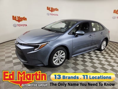 2026 Toyota Corolla Hybrid Hybrid LE