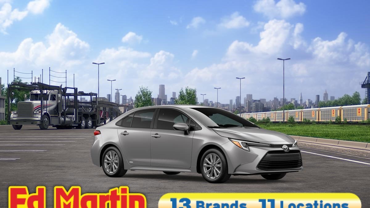 2026 Toyota Corolla Hybrid Hybrid LE