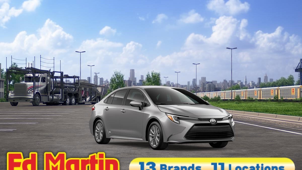 2026 Toyota Corolla Hybrid Hybrid LE