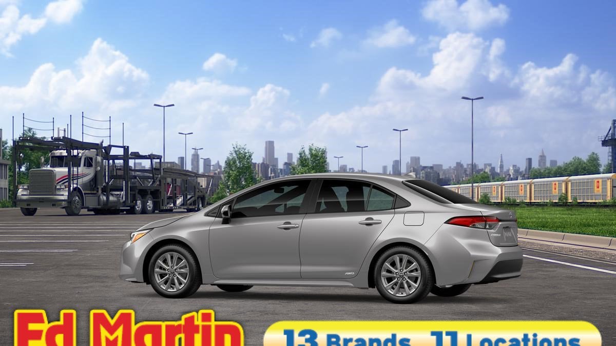 2026 Toyota Corolla Hybrid Hybrid LE