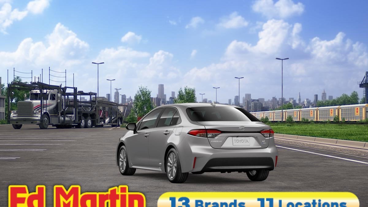 2026 Toyota Corolla Hybrid Hybrid LE