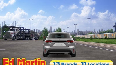 2026 Toyota Corolla Hybrid Hybrid LE