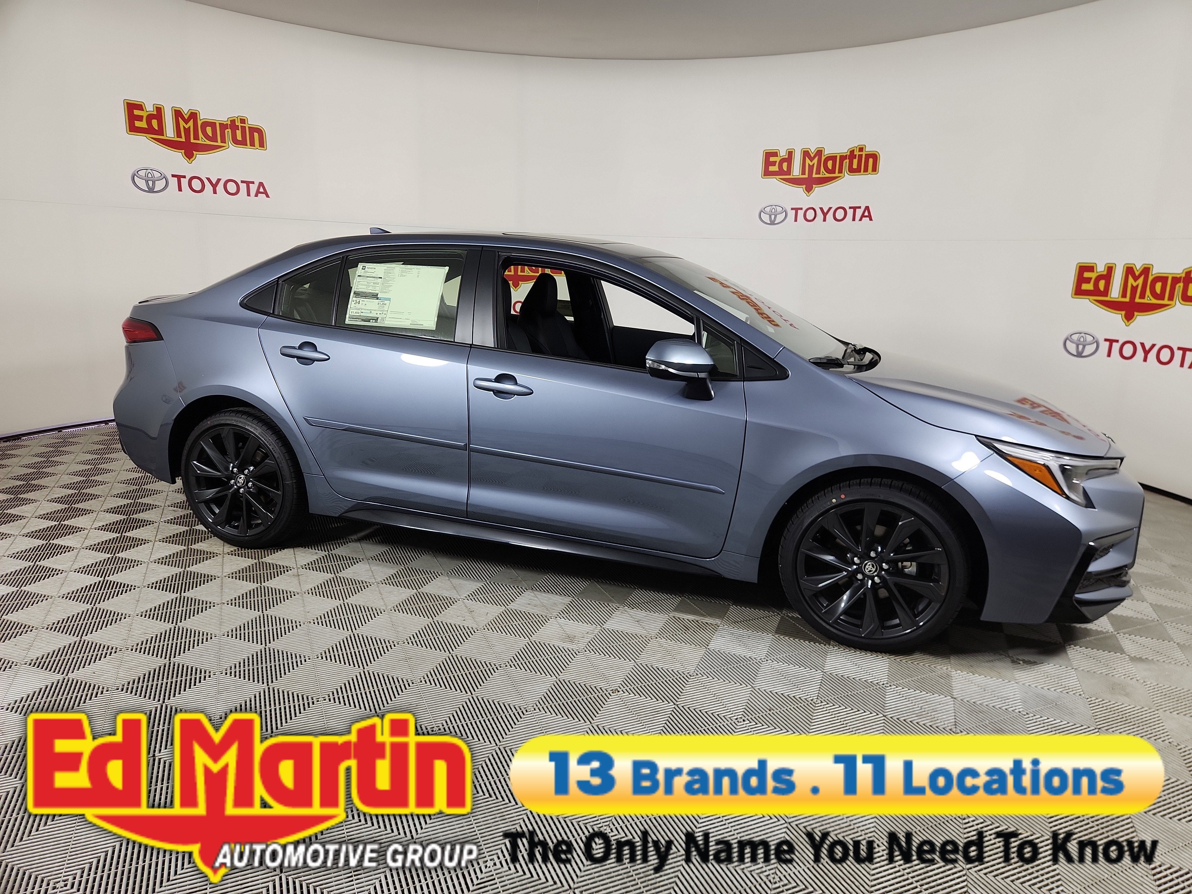 2026 Toyota Corolla XSE